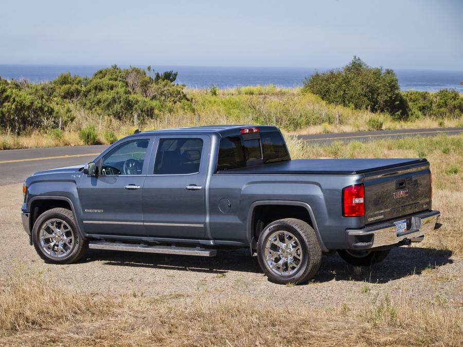  GMC Sierra Crew Cab 2013 года  (фото 10 из 19)